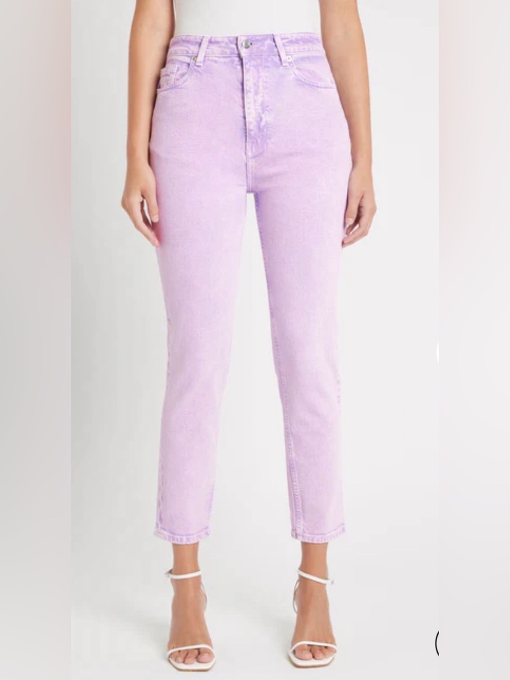 IRO denim Eli jean NWT